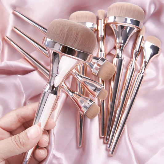 Drunk Gold Makeup Brush Set 1a4b81c6 047d 4f5e af61 5a41e753017c