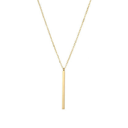 Allison Gold Bar Necklace 1a6575b0 2915 4eee b064 4eed9cebd6b0