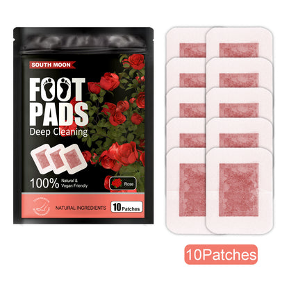 Plant Foot Patch Dehumidification Improves Sleep And Relieves Stress 1a7a9845 92db 49c3 85a8 919a1af8536b