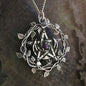 Dark Gothic Punk Vintage Magic Array Pendant Gem Necklace 1a838cac d00c 4898 8dea 3a6ba6cb9acb d4e7e77b ed77 4a0a 8a1c 9a244b