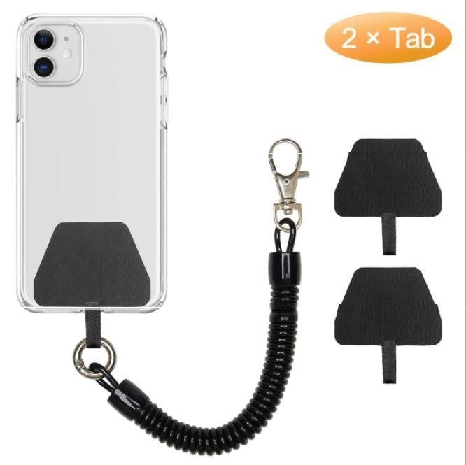Detachable Men's And Women's Heat Dissipation Mobile Phone Lanyard Mobile Phone Case Solid 1a88d7df 7e5d 4cda 86a0 d09688b0a8