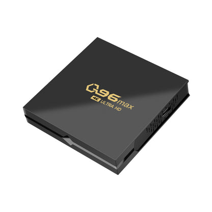Q96 MAX S905 Android Video BOX 4K Set-top BOX TV BOX Network Set-top BOX TV BOX 1a8ba0ca 72eb 413f 8f27 235c79399a12