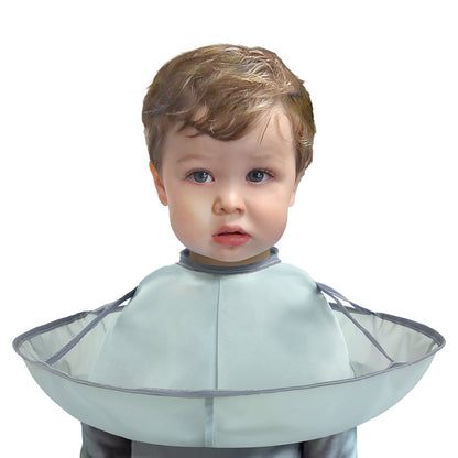 Toddler Family Children Hairdressing Small Haircut Bib 1a981f50 a05a 4c2c 839e 2a4546bbbd7e