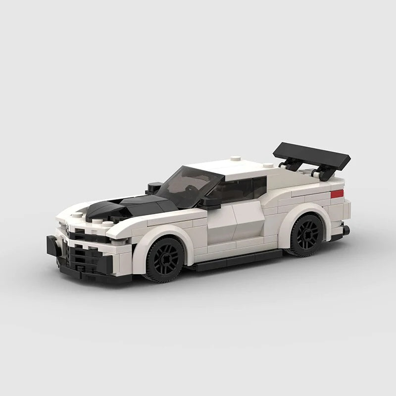 Children's Toys Car Model Sports Car And Small Particle Building Blocks MOC Educational Toys 1a983833 4c20 4d2d 8835 9cebf135