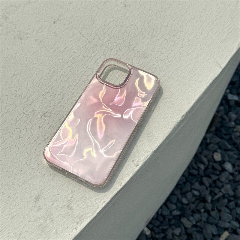 Gradient Double Layer Water Ripple Phone Case 1a9a0b3d 3d66 492d a008 4480915617e1