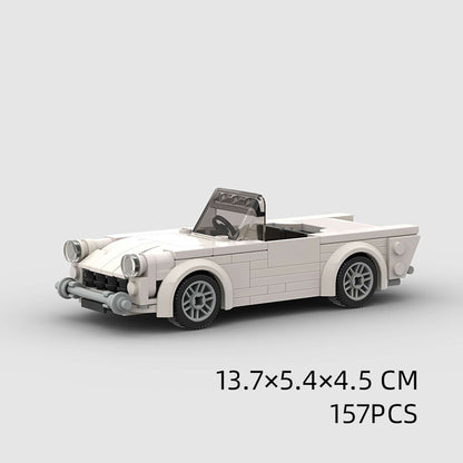 Children's Toys Car Model Sports Car And Small Particle Building Blocks MOC Educational Toys 1a9baab9 1340 49de 9110 f5bca761