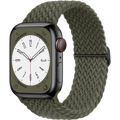 Adjustable Woven Slide Buckle Watch Woven Watch Strap 1a9d59ed 6009 4b9f a691 43b62f0641cd