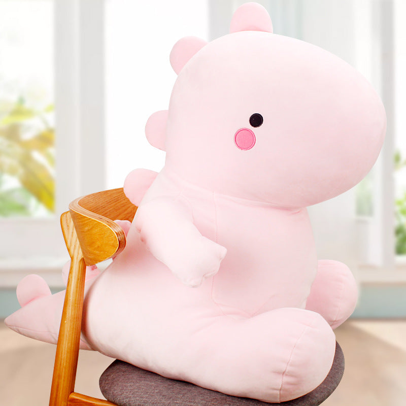 Dinosaur Plush Toy Girl Heart Pillow Doll 1a9e5522 5c84 48cc 8287 0544c99df029