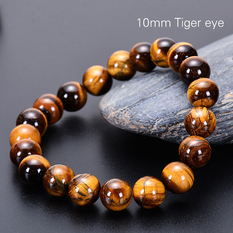 Natural Grade A Yellow Tiger's Eye Yoga Energy Bracelet 1aa247cc fa16 4825 9a6a 964beb6915d4