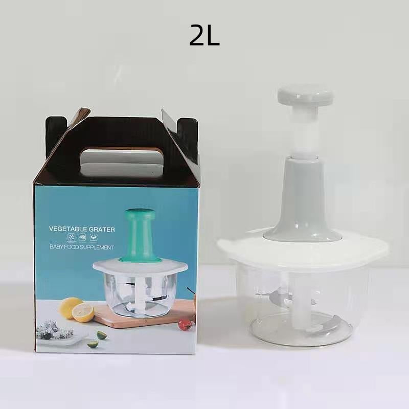 Press Manual Chopper Minced Meat Stuff-stirring Machine 1aa30872 41a5 4534 aa04 3c648905fa2f