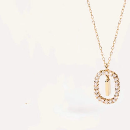 Spanish 26 Letter Commuter Premium Necklace 1aae4f17 71e8 49f2 a4c1 1c79bf04c35d