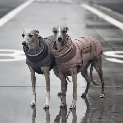 Dog Clothes Thickened Thermal Vest Cotton Coat 1aaf0e7b a7c6 4c32 8720 29300d413bdb