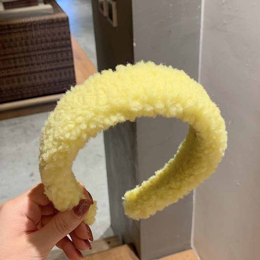 Women's Candy Color Wide Brim Headband 1ab22c58 1410 41cd ba3a 7166eaf5f90b
