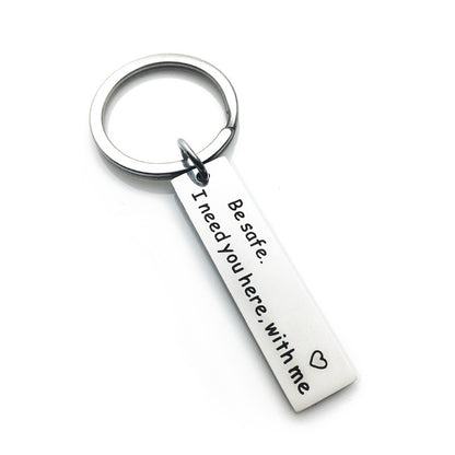 Stainless Steel Keychain Drive Safe 1ab8597e 378b 43b9 8d52 b9ccf2937099