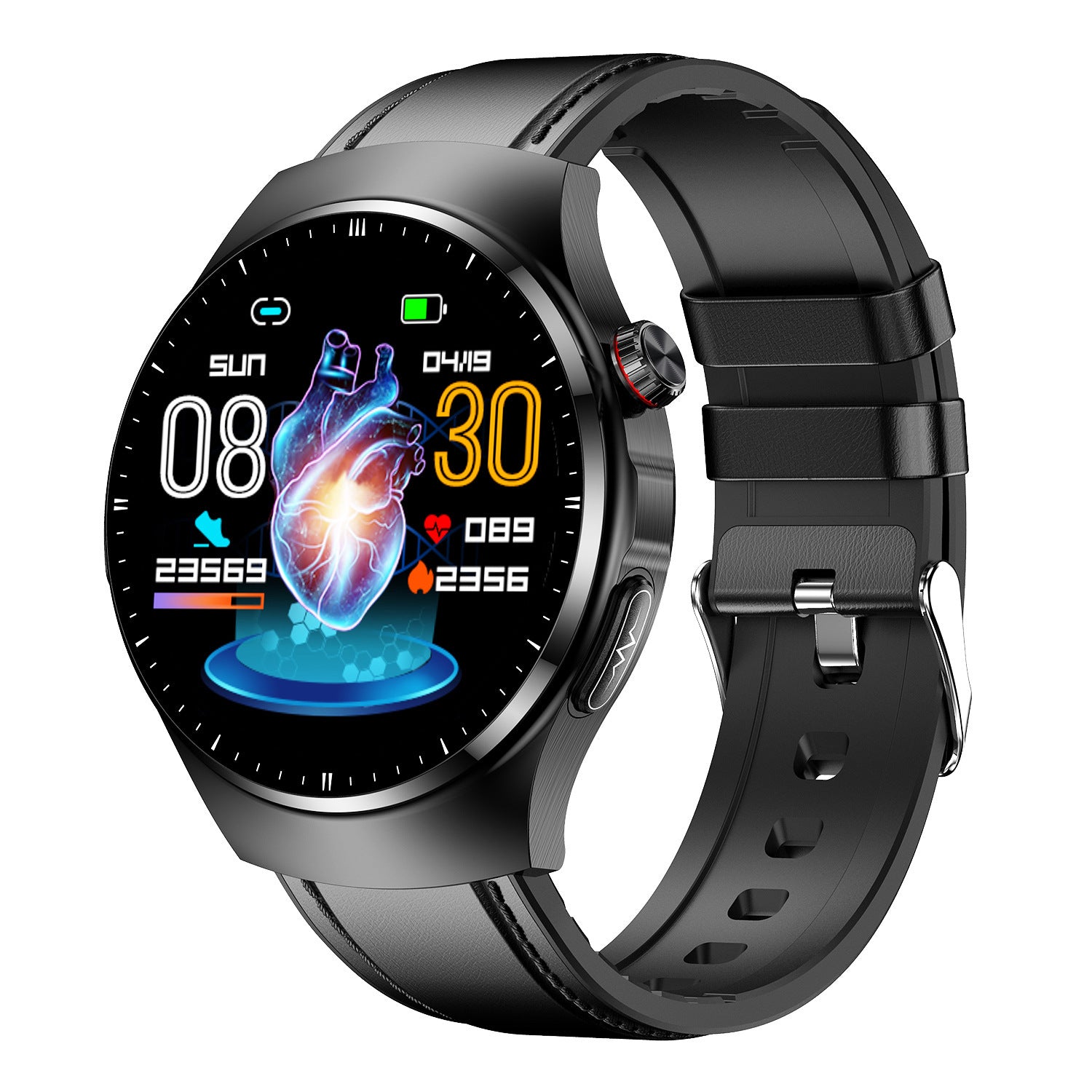 Smart Watch TK25 Bluetooth Calling Blood Glucose Uric Acid Blood Lipid 1ab98e1a 012c 4801 9354 6e4c8649dc6f