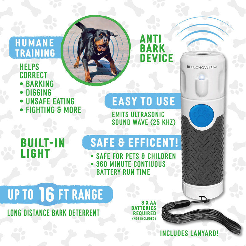 Dog Trainer Ultrasonic Handheld Bark-stop 1ac6a28d 9311 40eb 8eb0 ec4029a35edf