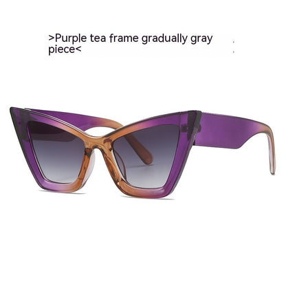 Trendy New Fashion Cat's Eye Sunglasses 1acc2aba 5675 4136 b8c9 cdfa42905680 trans