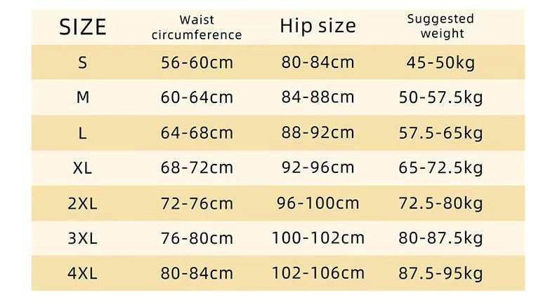 Body Shaping Boxer Belly Contracting Pant Belt Pad 1acd50bb ffd1 4613 a4c3 8090367b1979