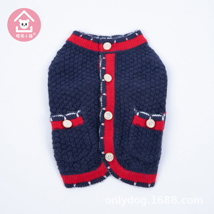 Classic Style Style Bejirog Sweater Cardigan Pet Clothes 1ad0c0e9 0063 49e8 aa6e 221d786fdd29