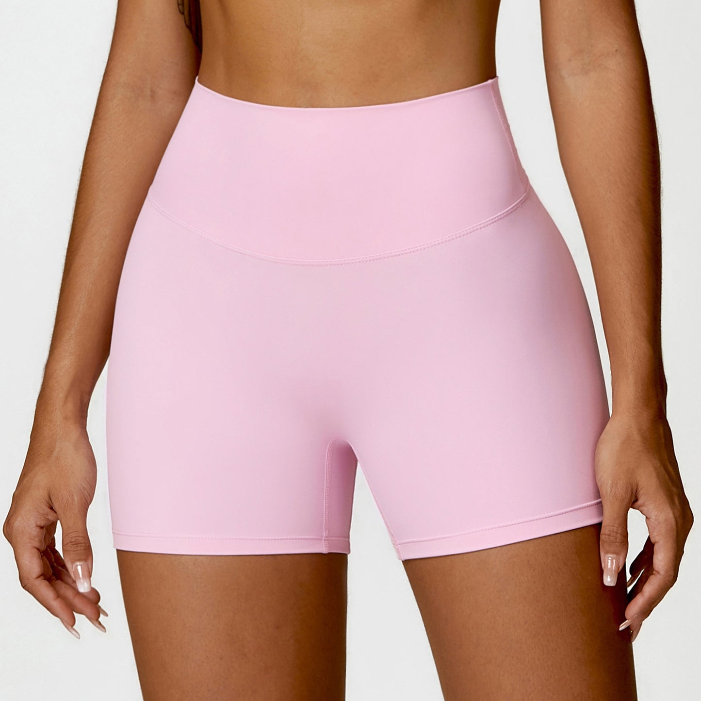 High Waist Yoga Shorts Belly Contracting Peach Hip Lifting Sport Shorts 1ad88c20 4e3c 4365 9ae0 3c0e2d2a1630