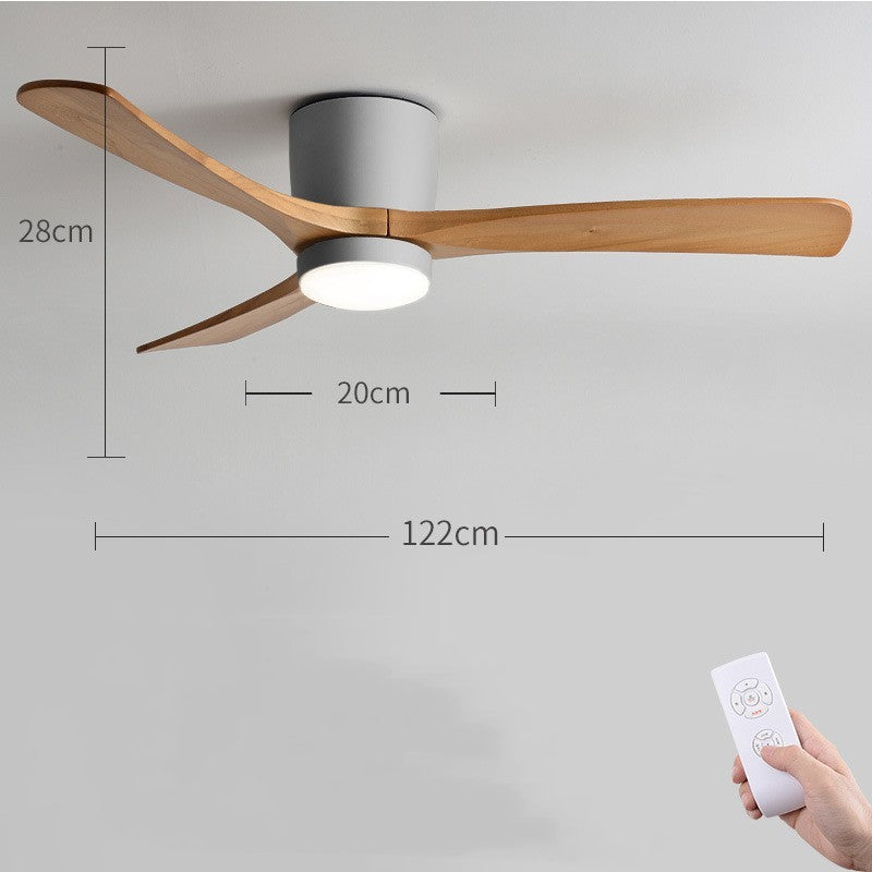 One Bedroom Household Electric Fan Pendant Lamp 1adf05d9 f7af 40d0 93ac 0e23c87a830e