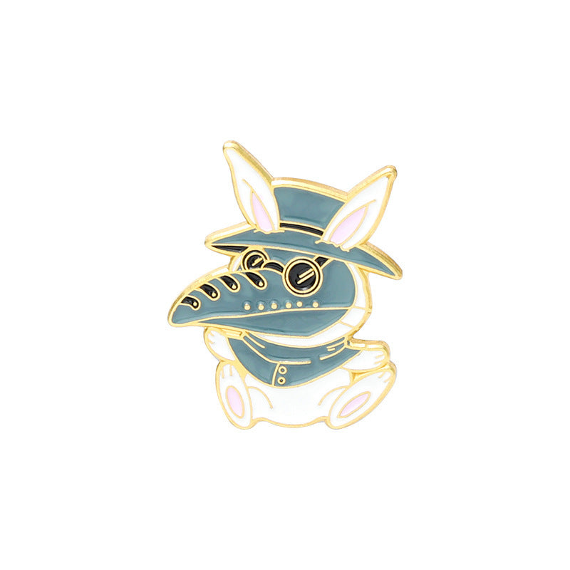 Cute Little Animal Shape Brooch Accessory Badge 1b20c80e 0923 4a3c 9bf8 db7352f058bc