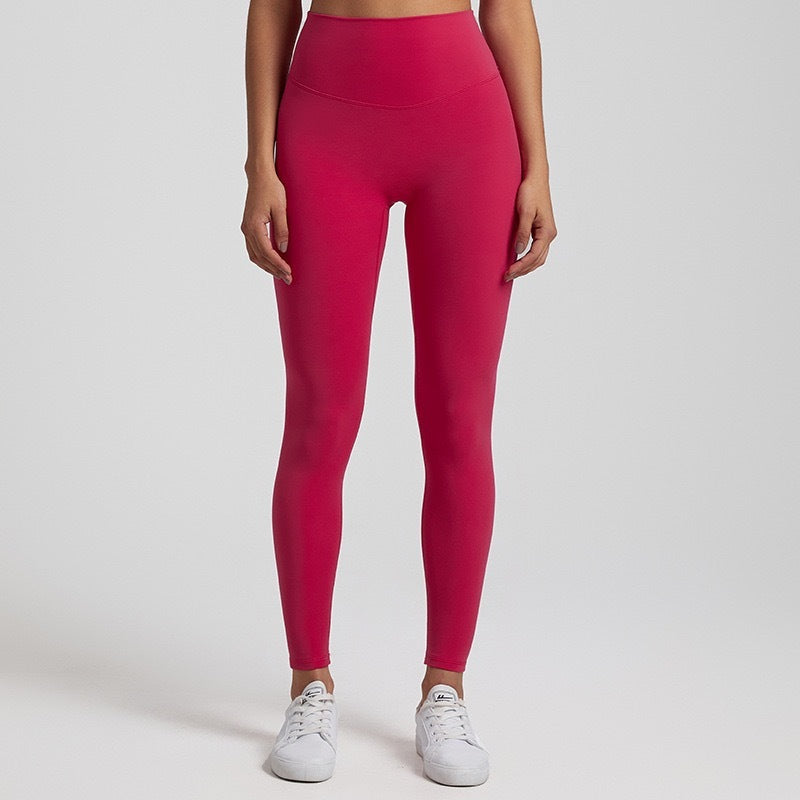 Ladies' Fitted Leggings 1b248c63 16e2 4777 89b0 f4ae538eabe4