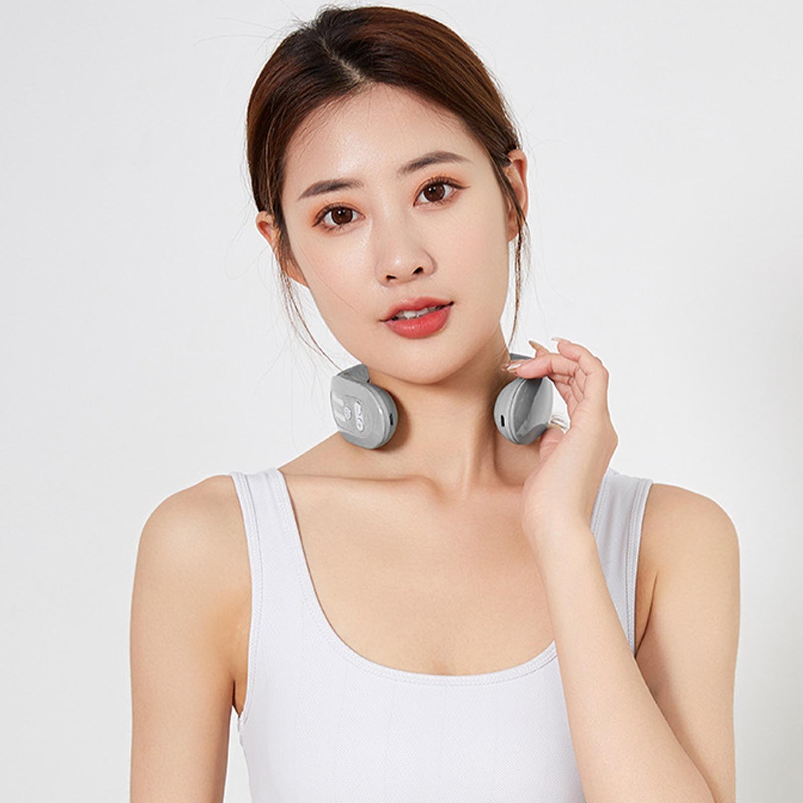 EMS Neck Acupoints Lymphvity Massager Device Intelligent Neck Massager With Heat Blue Hot Design 1b29db53 ccd8 4dc1 b85d 0f50