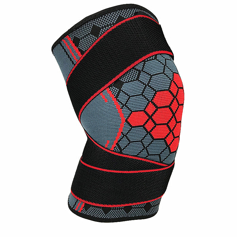 Double Strap Compression Knee Pads For Basketball Cycling 1b2b37bc bcbf 4402 a712 d11db88d76fb