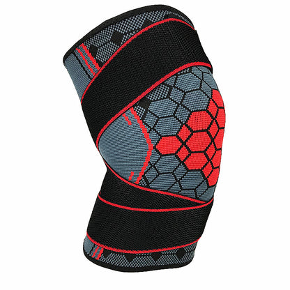 Double Strap Compression Knee Pads For Basketball Cycling 1b2b37bc bcbf 4402 a712 d11db88d76fb