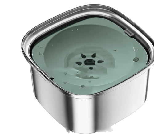 Pet Stainless Steel Water Bowl Large Capacity Floating 1b2def07 0c0d 42a3 bbfa 11018fc0c782 2ba39b82 b394 4468 91b8 080c65efe