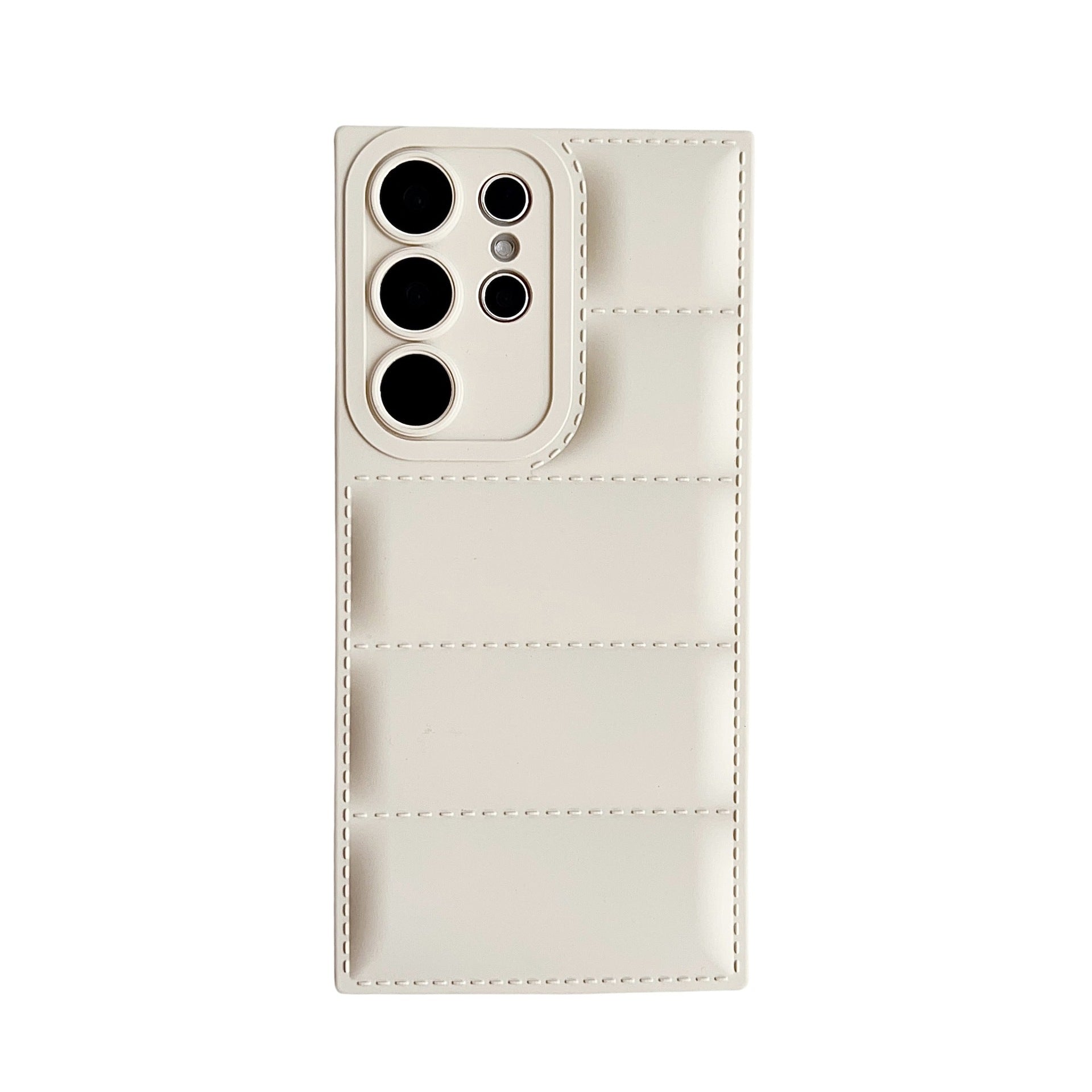 Wave Injection Liquid Down Jacket Airbag Phone Case - 图片 12