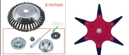 Lawn Mower Head Twist Wire Bowl Wire Rust Removal 1b34193c 8ec8 48de af3c 784198ed8582