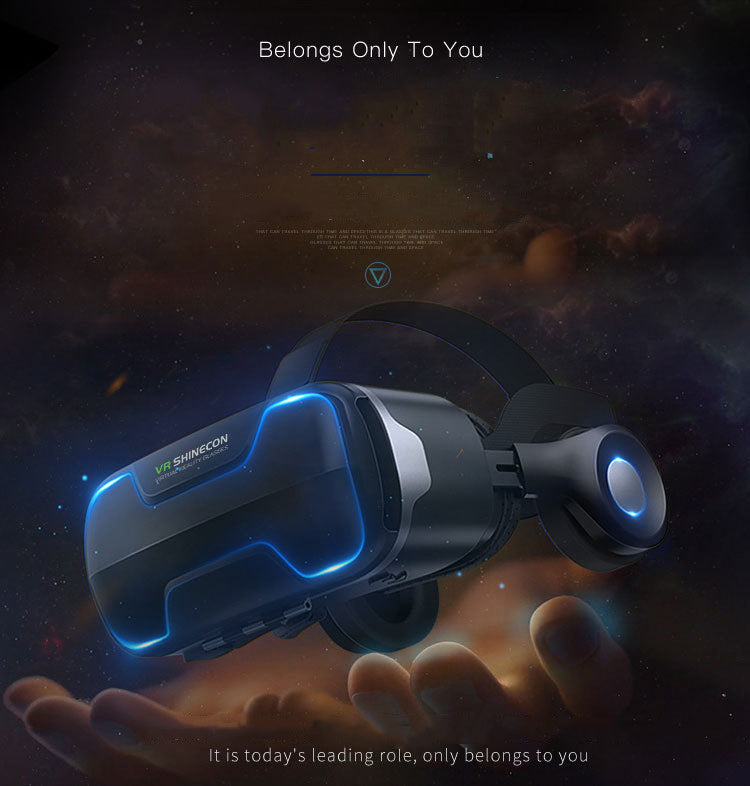 VR Glasses Thousand Magic Lens Wear Immersive Headset 1b3834af e529 4a7f b0f2 4c4a251329ec