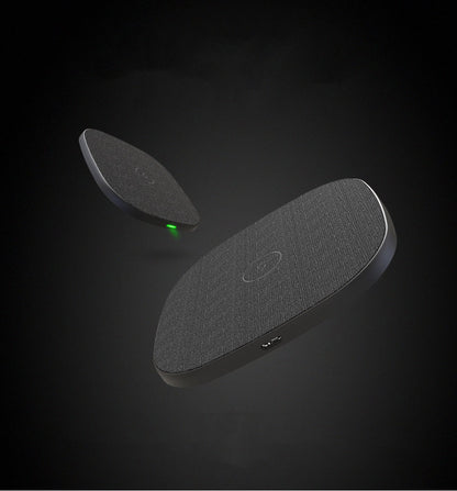 Compatible with Apple , Wireless Charger 10W Fast Charge For Apple And Huawei Mobile Phone Wireless Charger - 图片 4