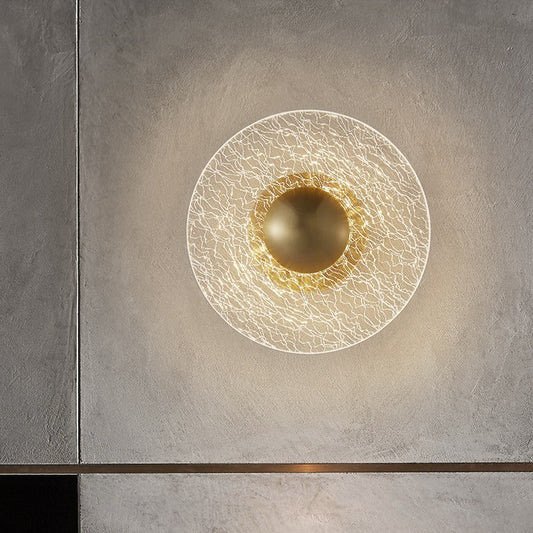 Designer Light Luxury Wall Lamp Bedroom Living Room 1b438fb0 13a2 4803 8d66 c3494ae50948
