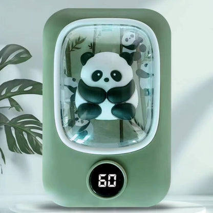 Panda Hand Warmer High Capacity Rechargeable Hand Warmer Hand Warmer Two-in-one Large Capacity Rechargeable Hand Warmer - 图片 2