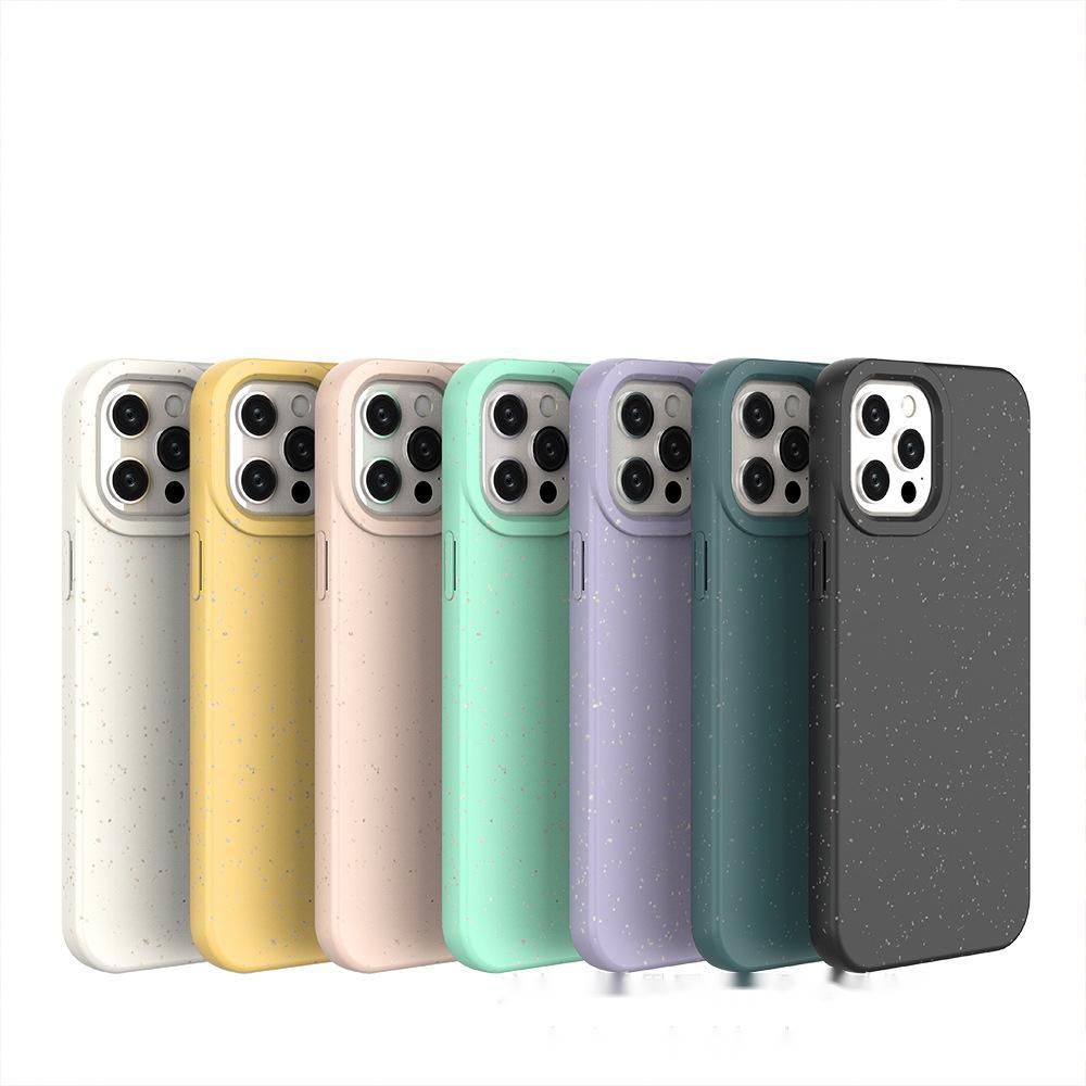 Wheat Straw PLA Environmentally Friendly Fully Degradable Mobile Phone Case 1b451e8e 960f 4290 881f f763acad9dcc