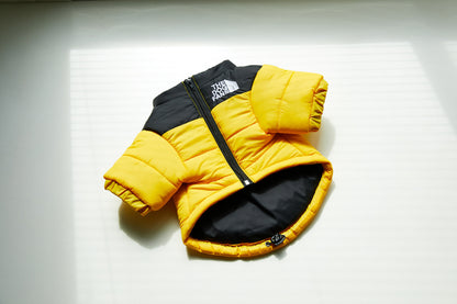 Windproof And Rainproof Dog Winter Warm Pet Cotton-padded Clothes 1b522a99 b3ce 4e18 a2cd f7f7bf5759bb