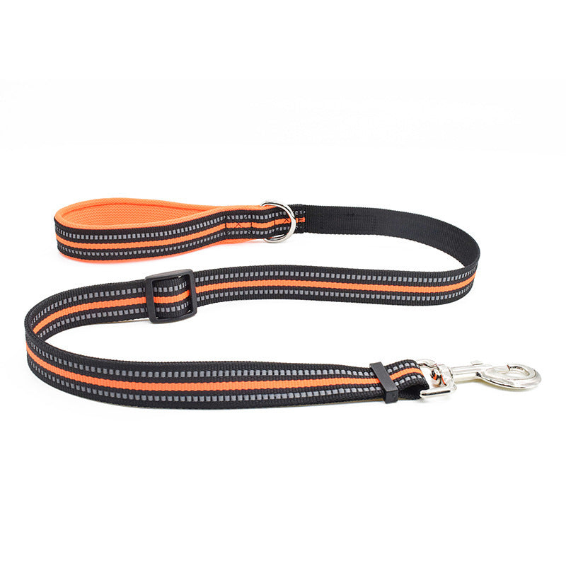 Undershirt Type Small Medium And Large Dogs Reflective Dog Outer Chest Harness To Prevent Breakaway Dog Walking Leash 1b52b18