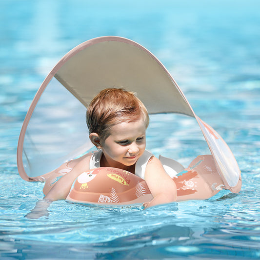 Baby Sun Protection Sunshade Swan Swimming Ring 1b56e0b4 e4f0 464c a55d 30f06989d18f