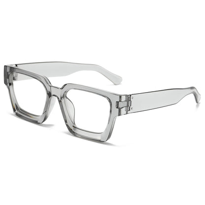 Classic Thick Square Frame Sunglasses Men's Driving UV Protection 1b5c0508 b5c0 4ce4 b453 a16a6eb7ec5f