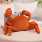 Simulation Crab Lobster Doll Plush Toy 1b60627a e17b 4d64 88b0 d35696f52f91