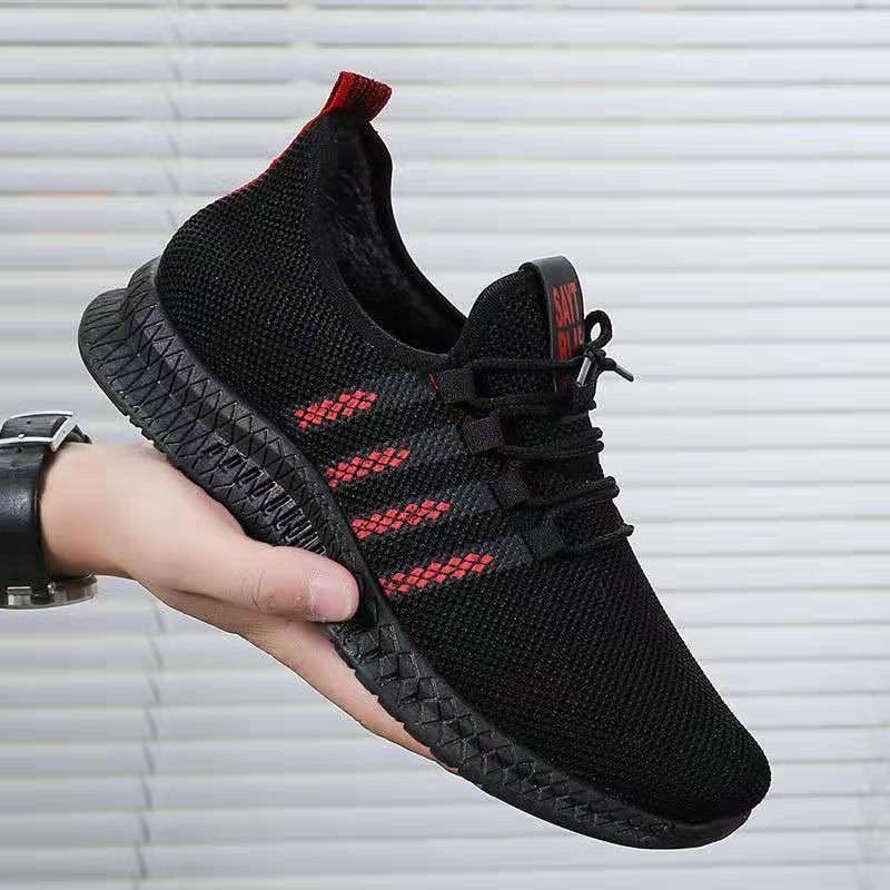 Zapatillas De correr ligeras para hombre, zapatillas transpirables ultraligeras De verano, Zapatos De Mujer para caminar, Zap