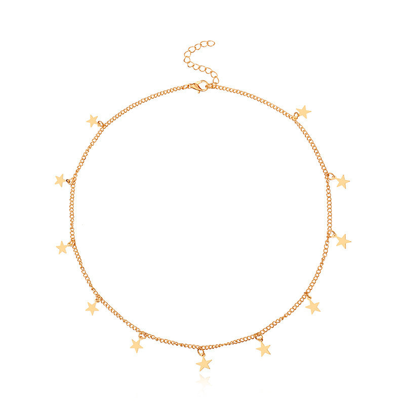 Europe And America Cross Border Ornament Necklace For Women Versatile Personality 1b854715 0106 4824 accd 497a600f26e4
