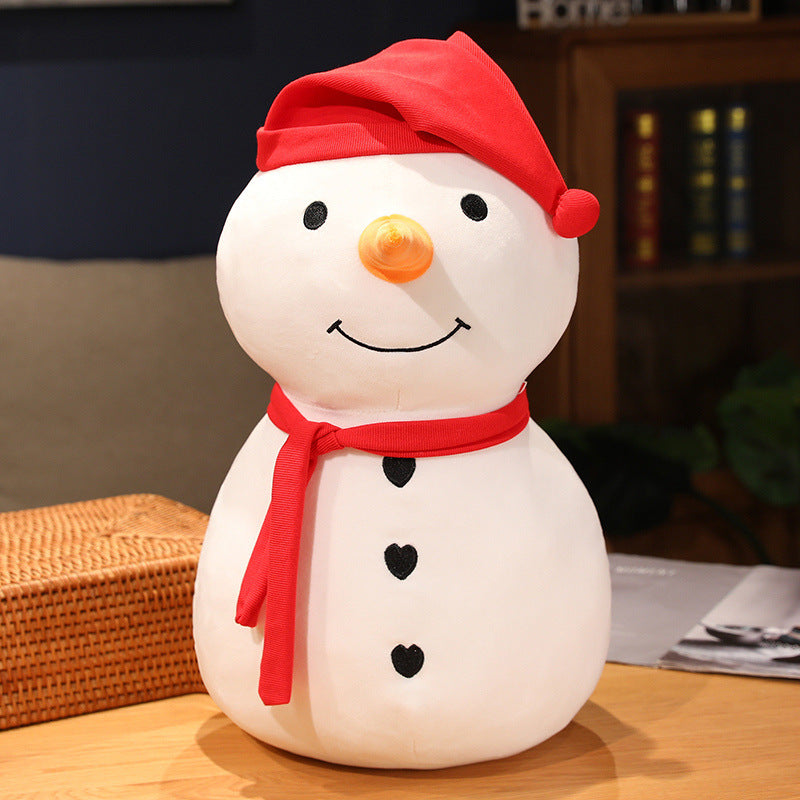 Winter Christmas Love Snowman Plush Toy 1b87ebac 835d 455a 96e5 e0ca5709f796