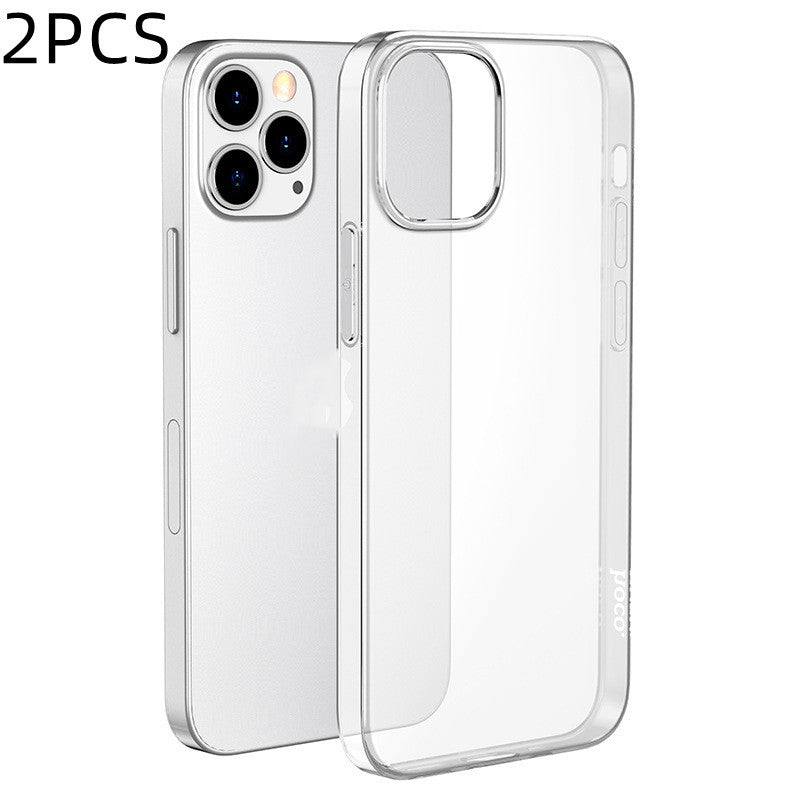 Transparent Phone Case TPU High Purity Phone Case 1b8b949e 6c8a 469d 854b d67963895b0a