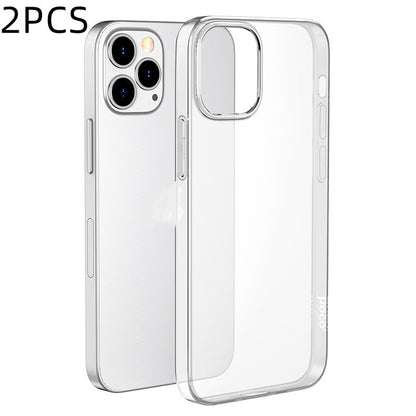 Transparent Phone Case TPU High Purity Phone Case 1b8b949e 6c8a 469d 854b d67963895b0a