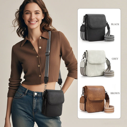 Adjustable Shoulder Strap Portable Mini Small Crossbody Bag 1b8c01d1 6ac4 46c8 80a3 3c2d79c595bc trans
