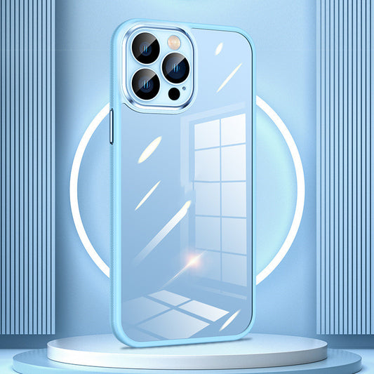 Lens All Inclusive Acrylic Phone Case 1b9c5675 914f 4514 9530 1a26e290df02